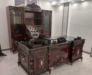 ‏رادکو ‏مبلمان ‏اداری ‏میز ‏مدیریتی ‏در ‏تهران ‏چهاردانگه 11